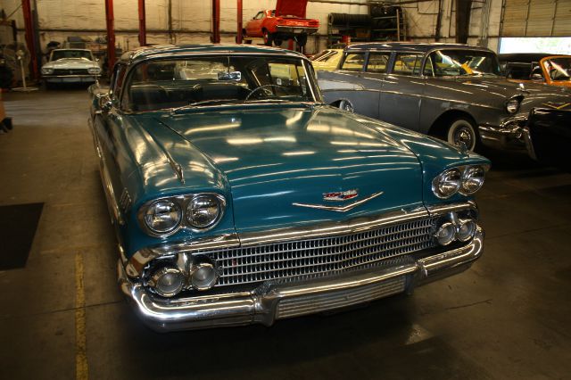 1958 Chevrolet Impala LT 34K V6 ROOF