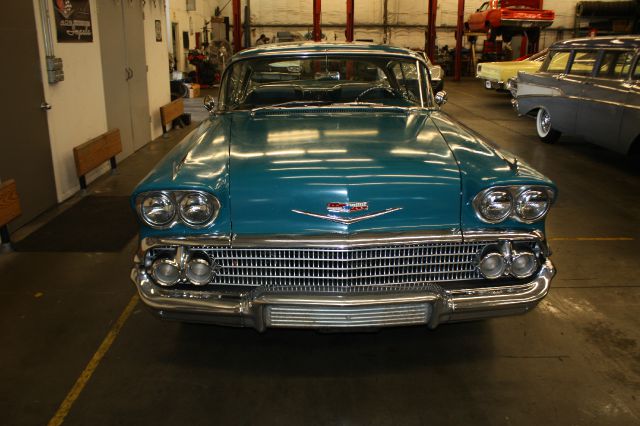 1958 Chevrolet Impala LT 34K V6 ROOF