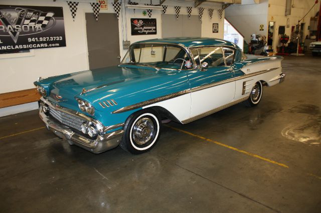 1958 Chevrolet Impala LT 34K V6 ROOF