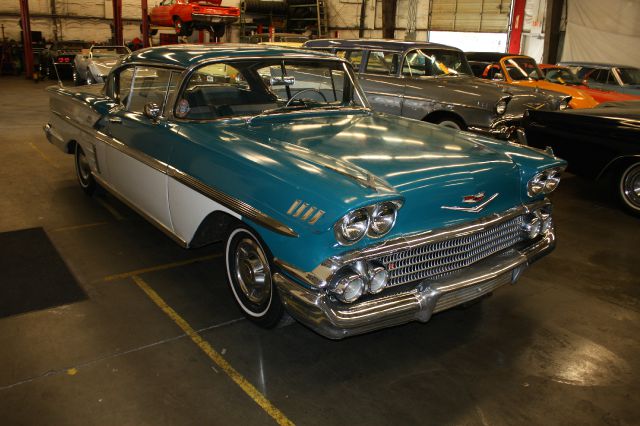 1958 Chevrolet Impala LT 34K V6 ROOF