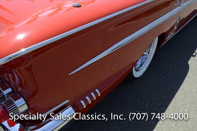 1958 Chevrolet Impala 4dr Sdn Touring RWD Fleet