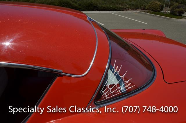 1958 Chevrolet Impala 4dr Sdn Touring RWD Fleet