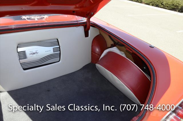 1958 Chevrolet Impala 4dr Sdn Touring RWD Fleet