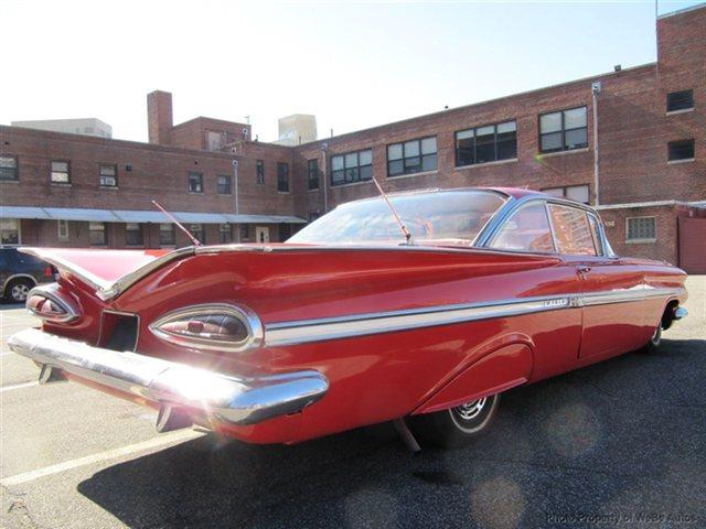 1959 Chevrolet Impala Reg Cab 133 WB 2WD