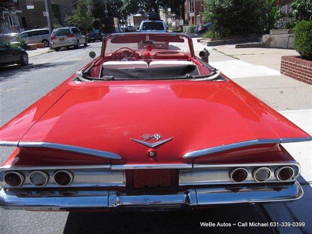 1960 Chevrolet Impala Sr5trd