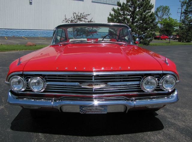 1960 Chevrolet Impala 136548