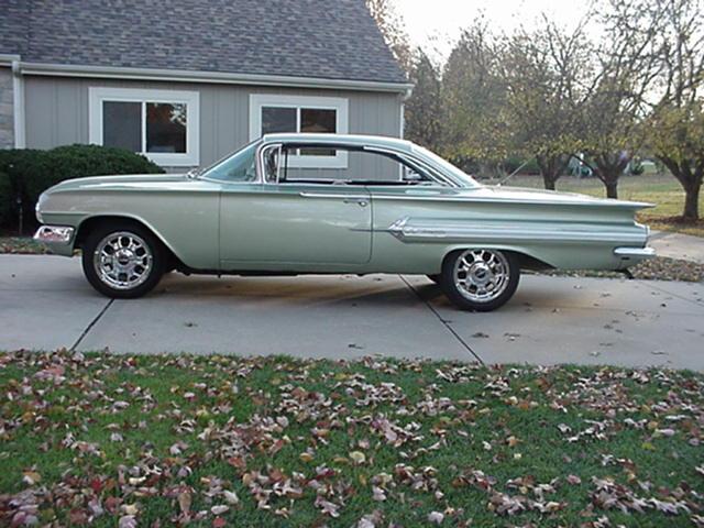 1960 Chevrolet Impala 2.0T