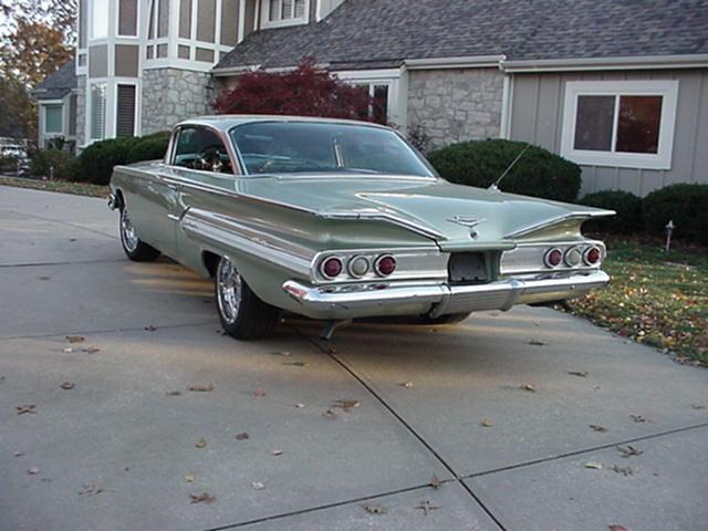 1960 Chevrolet Impala 2.0T