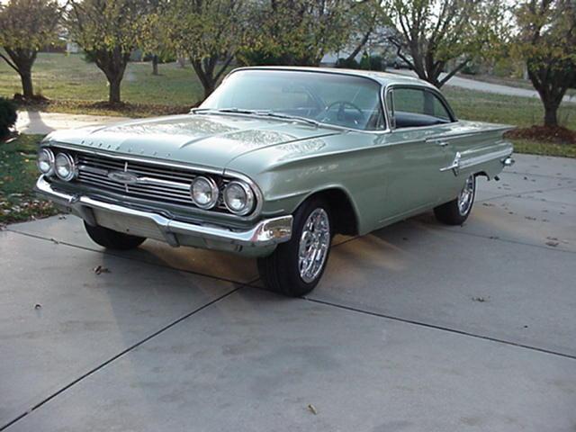 1960 Chevrolet Impala 2.0T