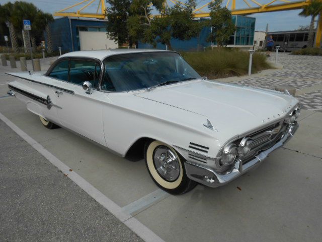 1960 Chevrolet Impala Unknown