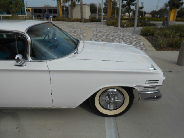 1960 Chevrolet Impala Unknown