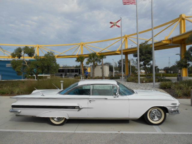 1960 Chevrolet Impala Unknown