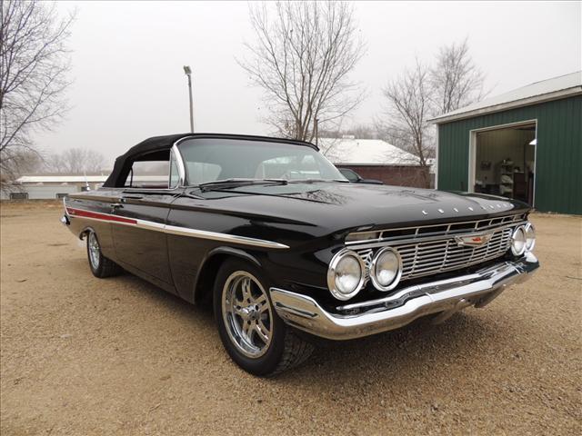 1961 Chevrolet Impala 1500 W/shelves In Cargo Area 1 Owner