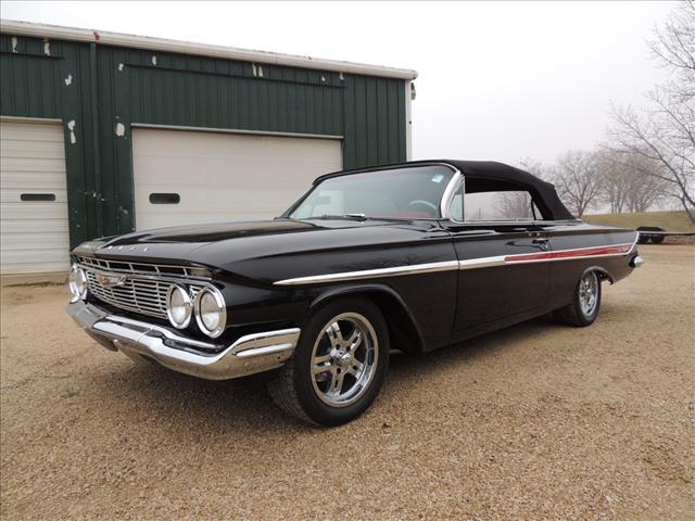 1961 Chevrolet Impala 1500 W/shelves In Cargo Area 1 Owner