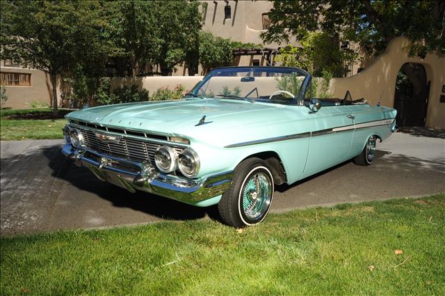 1961 Chevrolet Impala Unknown