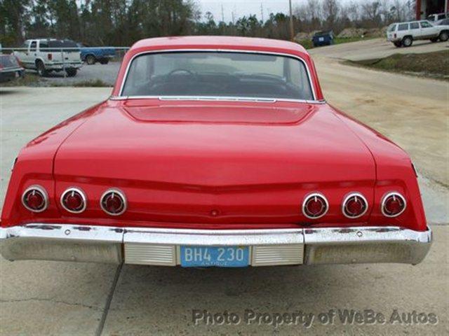 1962 Chevrolet Impala Reg Cab 133 WB 2WD