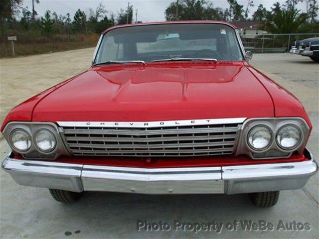 1962 Chevrolet Impala Reg Cab 133 WB 2WD