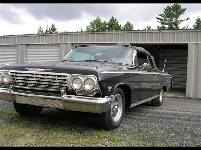 1962 Chevrolet Impala I4 Manual 1.8 S