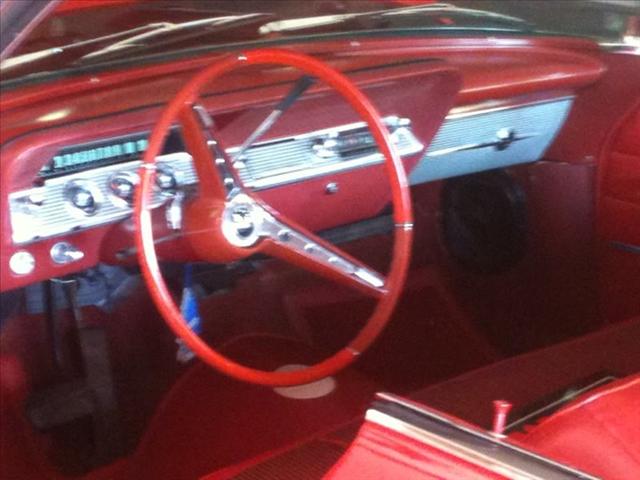 1962 Chevrolet Impala GLS w/CD XM