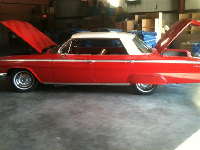 1962 Chevrolet Impala GLS w/CD XM