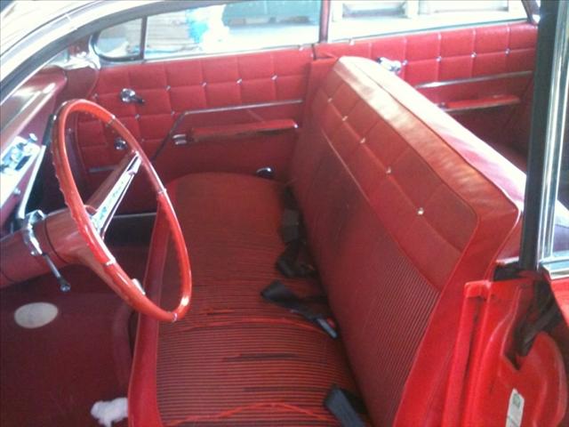 1962 Chevrolet Impala GLS w/CD XM