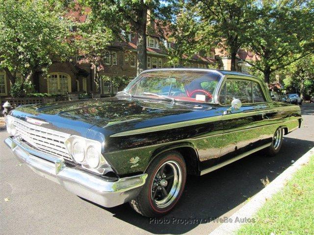 1962 Chevrolet Impala AWD Navigation DVD Panorama ROOF Xenon 3RD Seats B