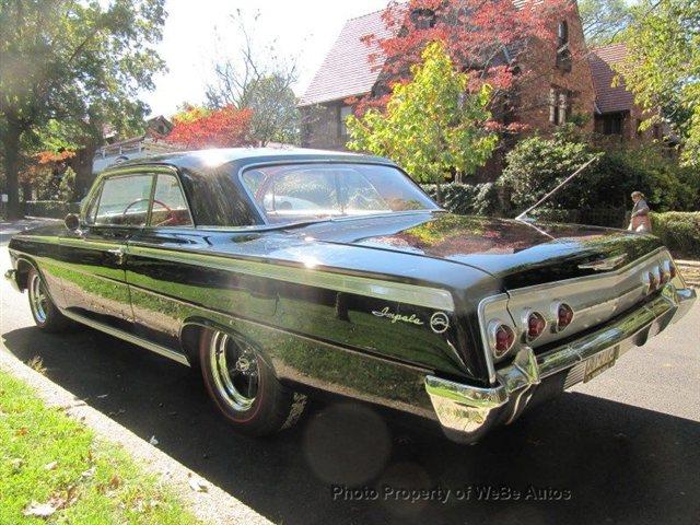 1962 Chevrolet Impala AWD Navigation DVD Panorama ROOF Xenon 3RD Seats B