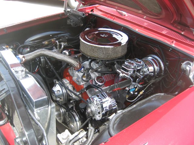 1962 Chevrolet Impala Hatchback 4D