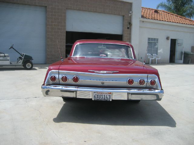 1962 Chevrolet Impala Hatchback 4D