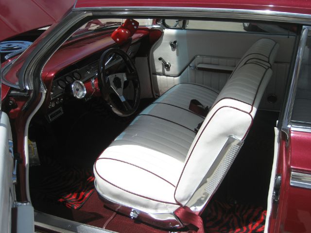 1962 Chevrolet Impala Hatchback 4D