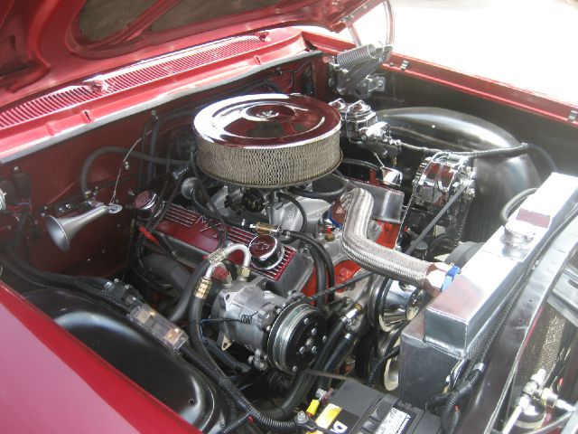 1962 Chevrolet Impala Hatchback 4D