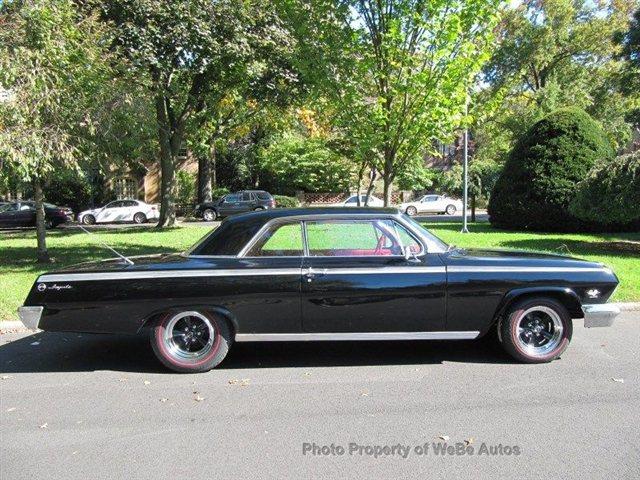 1962 Chevrolet Impala AWD Navigation DVD Panorama ROOF Xenon 3RD Seats B