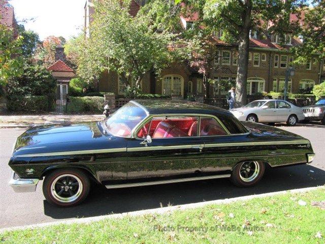 1962 Chevrolet Impala AWD Navigation DVD Panorama ROOF Xenon 3RD Seats B