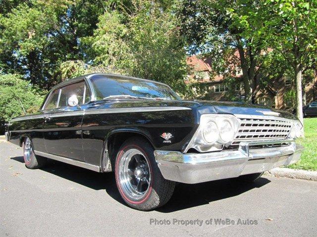 1962 Chevrolet Impala AWD Navigation DVD Panorama ROOF Xenon 3RD Seats B