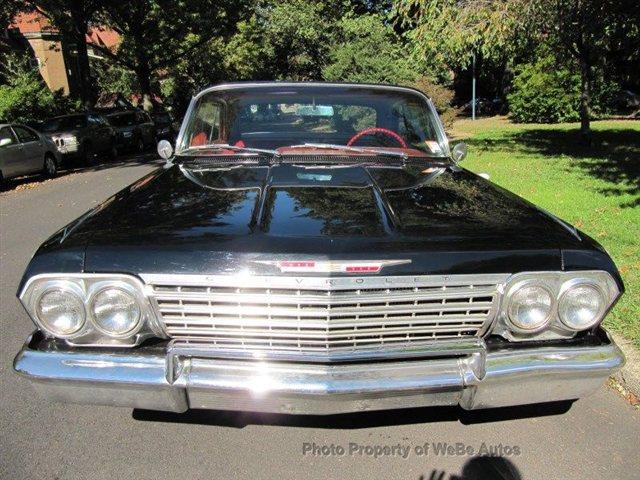 1962 Chevrolet Impala AWD Navigation DVD Panorama ROOF Xenon 3RD Seats B