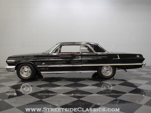 1963 Chevrolet Impala Unknown