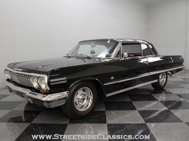 1963 Chevrolet Impala Unknown