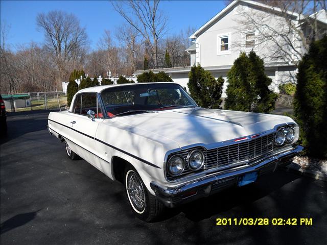 1964 Chevrolet Impala Unknown