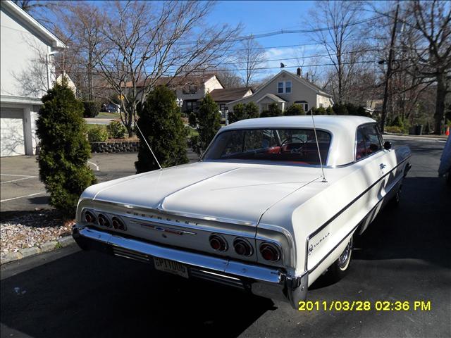 1964 Chevrolet Impala Unknown