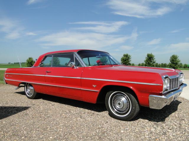 1964 Chevrolet Impala Unknown