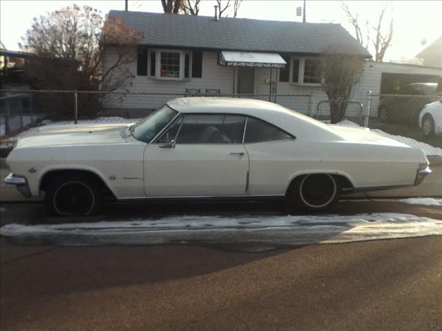 1965 Chevrolet Impala Touring 4WD