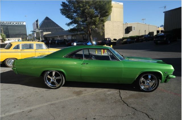 1965 Chevrolet Impala Unknown