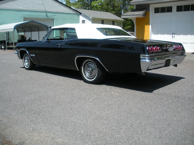 1965 Chevrolet Impala 4dr 2.9L Twin Turbo AWD W/3rd Row