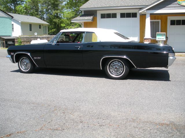 1965 Chevrolet Impala 4dr 2.9L Twin Turbo AWD W/3rd Row