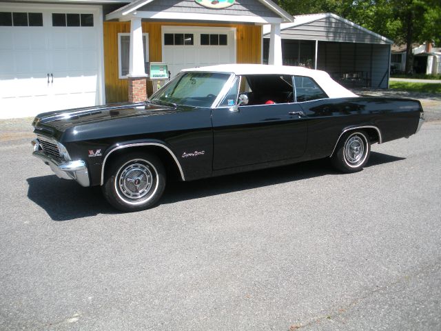 1965 Chevrolet Impala 4dr 2.9L Twin Turbo AWD W/3rd Row