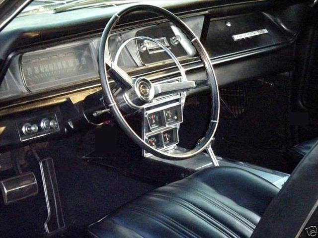 1966 Chevrolet Impala 2WD Regular CAB Super DUTY