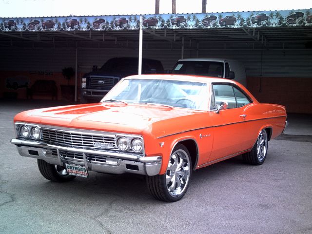 1966 Chevrolet Impala Unknown