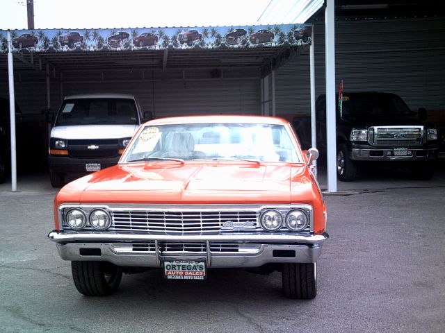 1966 Chevrolet Impala Unknown