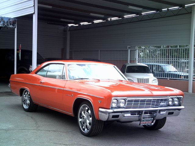 1966 Chevrolet Impala Unknown