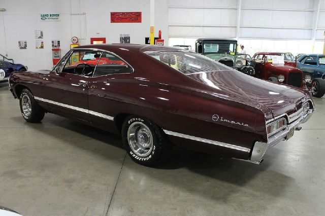 1967 Chevrolet Impala Unknown